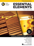 Essential Elements for Band - Percussion/Keyboard Percussion Book 1