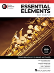 Essential Elements for Band - Eb Alto Sax Book 2