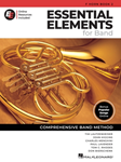 Essential Elements for Band - F Horn Book 2