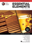 Essential Elements for Band - Percussion/Keyboard Percussion Book 2