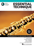 Essential Technique for Band - Oboe Book 3