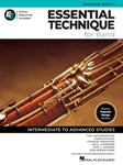 Essential Technique for Band - Bassoon Book 3