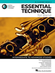Essential Technique for Band - Bb Clarinet Book 3