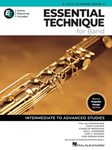 Essential Technique for Band - Eb Alto Clarinet Book 3