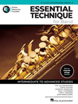 Essential Technique for Band - Eb Alto Sax Book 3