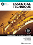 Essential Technique for Band - Bb Tenor Sax Book 3