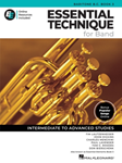 Essential Technique for Band - Baritone B.C. Book 3