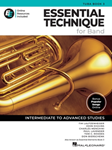 Essential Technique for Band - Tuba Book 3