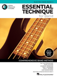 Essential Technique for Band - Electric Bass Book 3