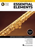 Essential Elements for Band - Flute Book 1 with Online Resources - Spanish Edition