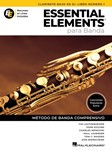 Essential Elements for Band - Bass Clarinet Book 1 with Online Resources - Spanish Edition