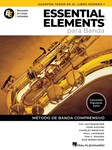 Essential Elements for Band - Tenor Saxophone Book 1 with Online Resources - Spanish Edition