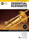 Essential Elements for Band - Trombone Book 1 with Online Resources - Spanish Edition
