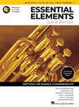 Essential Elements for Band - Baritone T.C. Book 1 with Online Resources - Spanish Edition