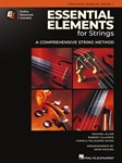 Essential Elements for Strings - Teacher Manual Book 1 with Online Resources