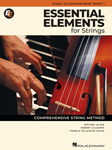 Essential Elements REVISED Interactive for Strings Book 1 - Piano Accomp