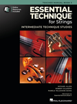 Essential Technique for Strings - Teacher Manual 3