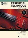 Essential Technique for Strings - Violin Book 3