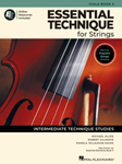Essential Technique for Strings - Viola Book 3