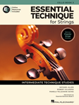 Essential Technique for Strings - Cello Book 3