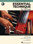 Essential Technique for Strings - Piano Accompaniment Book 3
