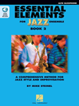 Essential Elements for Jazz Ensemble Book 2 - Alto Saxophone