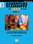 Essential Elements for Jazz Ensemble Book 2 - Tenor Saxophone