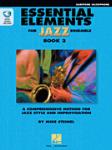 Essential Elements for Jazz Ensemble Book 2 - Baritone Saxophone
