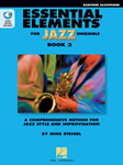 Essential Elements for Jazz Ensemble Book 2 - Baritone Saxophone