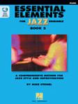Essential Elements for Jazz Ensemble Book 2 - Piano