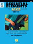 Essential Elements for Jazz Ensemble Book 2 - Bass