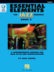 Essential Elements for Jazz Ensemble Book 2 - Drums