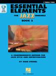 Essential Elements for Jazz Ensemble Book 2 - C Treble/Vibes