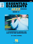 Essential Elements for Jazz Ensemble Book 2 - Flute