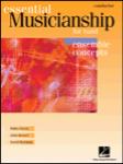 Hal Leonard    Essential Musicianship for Band - Ensemble Concepts - Advanced Level - Score