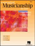 Hal Leonard    Essential Musicianship for Band - Ensemble Concepts - Advanced Level - Flute