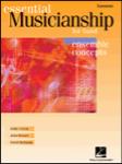 Hal Leonard    Essential Musicianship for Band - Ensemble Concepts - Advanced Level - Bassoon
