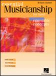 Hal Leonard    Essential Musicianship for Band - Ensemble Concepts - Advanced Level - Bass Clarinet