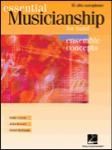 Hal Leonard    Essential Musicianship for Band - Ensemble Concepts - Advanced Level - Alto Saxophone