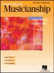 Hal Leonard    Essential Musicianship for Band - Ensemble Concepts - Advanced Level - Tenor Saxophone