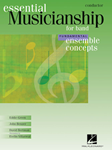 Hal Leonard Green/Benzer/Bertman   Essential Musicianship for Band - Ensemble Concepts - Fundamental Level - Conductor