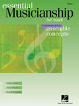 Hal Leonard Green/Benzer/Bertman   Essential Musicianship for Band - Ensemble Concepts - Fundamental Level - Flute