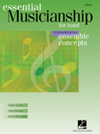 Hal Leonard Green/Benzer/Bertman   Essential Musicianship for Band - Ensemble Concepts - Fundamental Level - Oboe