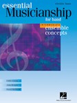 Hal Leonard Green/Benzer/Bertman   Essential Musicianship for Band - Ensemble Concepts - Intermediate Level - String / Elec Bass