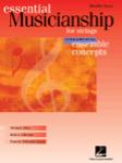 Hal Leonard Allen / Gillespie   Essential Musicianship for Strings - Ensemble Concepts - Fundamental Level - String Bass