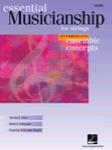 Essential Musicianship for Strings - Ensemble Concepts - Intermediate Level - Violin