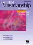 Hal Leonard Allen / Gillespie   Essential Musicianship for Strings - Ensemble Concepts - Intermediate Level - String Bass