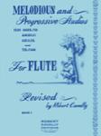 Melodious and Progressive Studies Book 1 - Flute