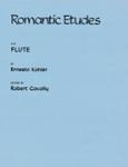 Romantic Etudes Opus 66 - Flute | Piano