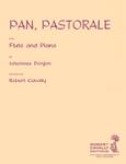 Pan, Pastorale for Flute and Piano
